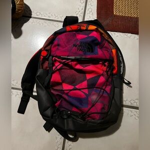 The north face borealis mini backpack